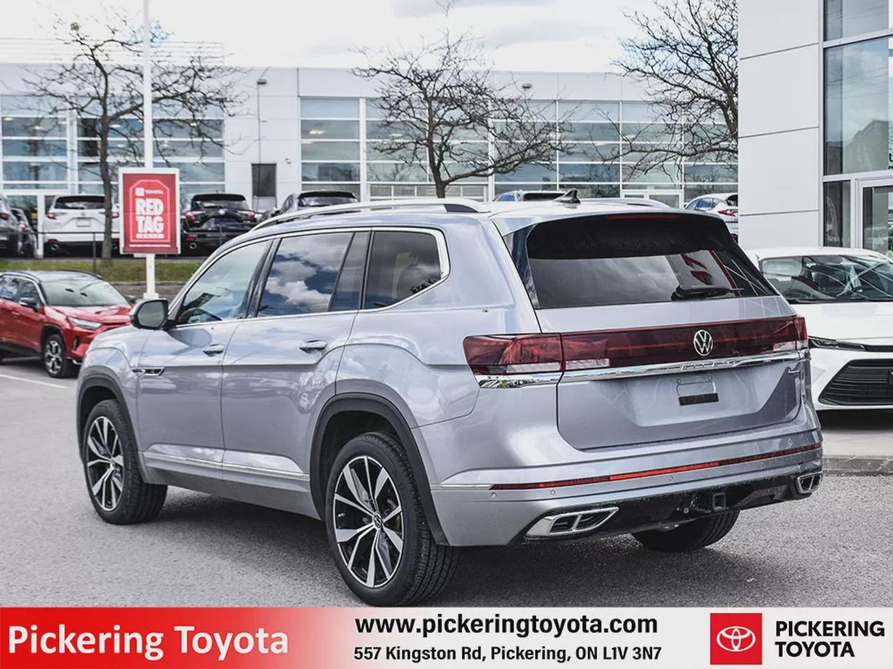 2024 Volkswagen Atlas 4DR 4MOTION Execline Photo
