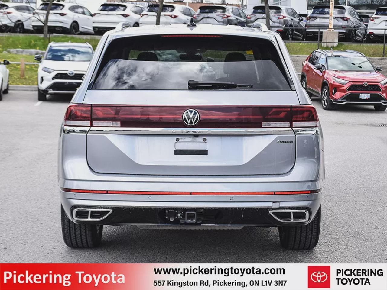 2024 Volkswagen Atlas 4DR 4MOTION Execline Photo
