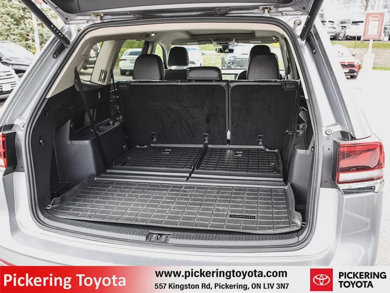 2024 Volkswagen Atlas 4DR 4MOTION Execline Photo