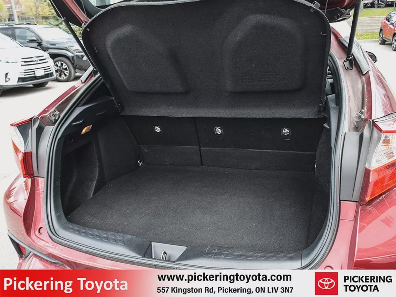 2018 Toyota C-HR XLE Photo