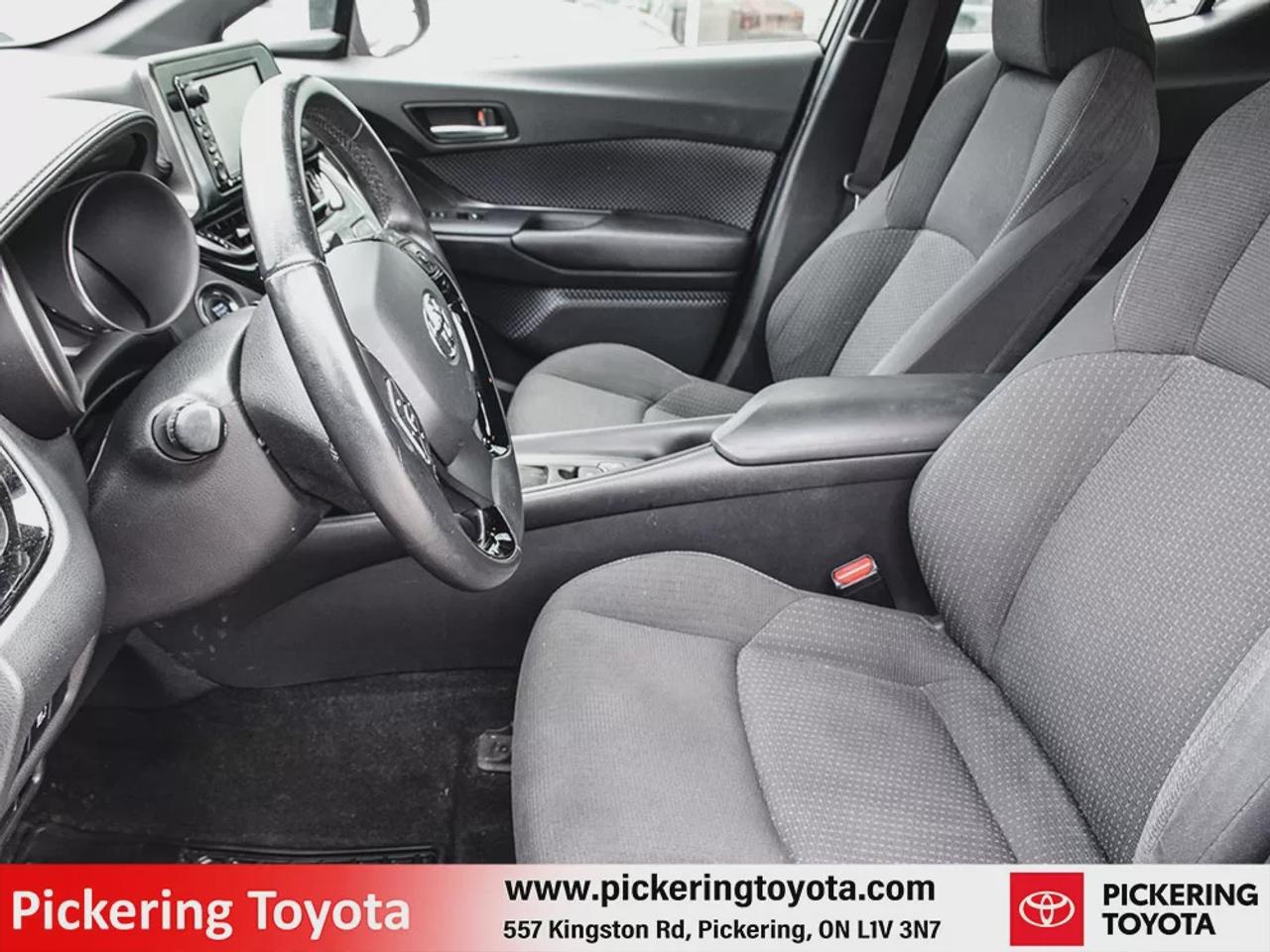 2018 Toyota C-HR XLE Photo