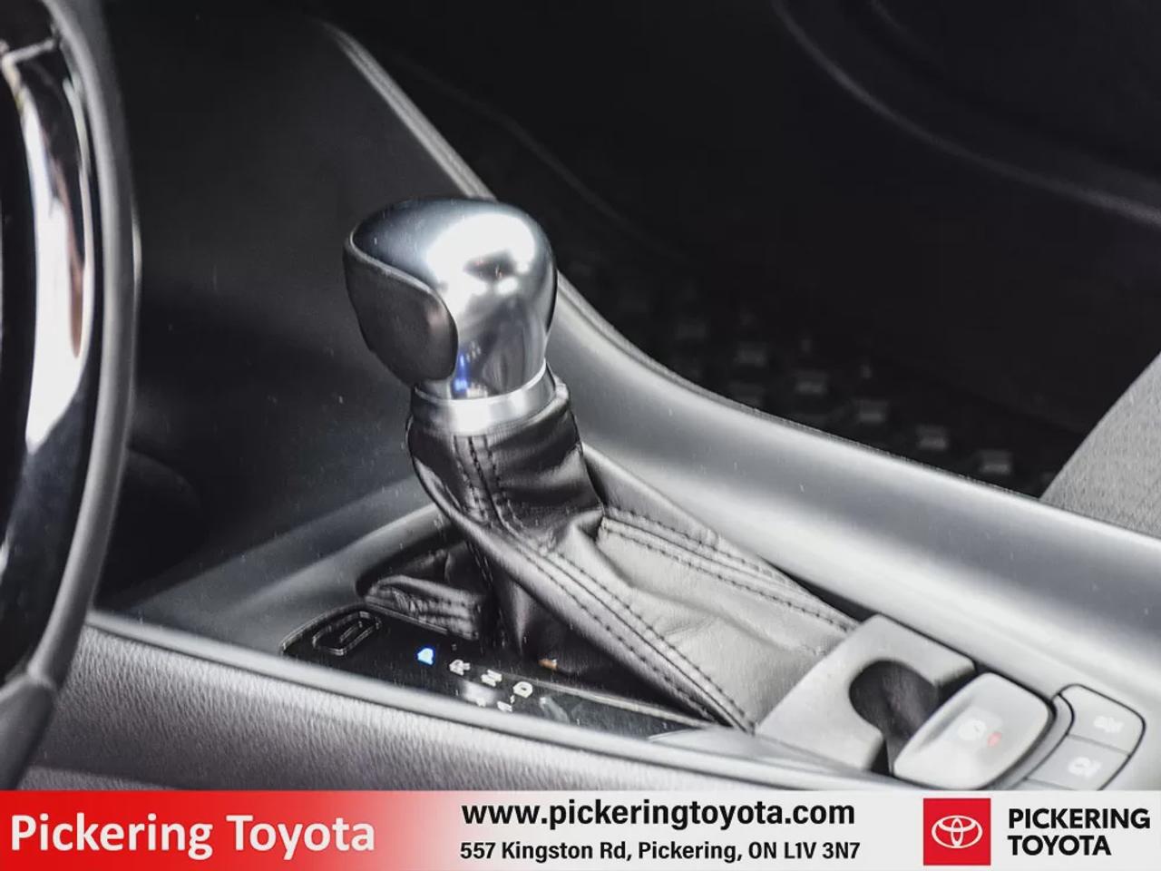 2018 Toyota C-HR XLE Photo