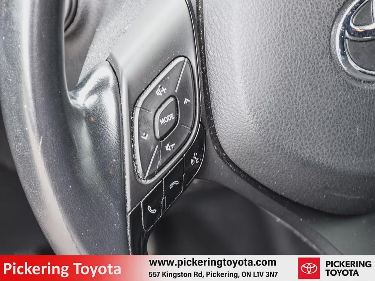 2018 Toyota C-HR XLE Photo