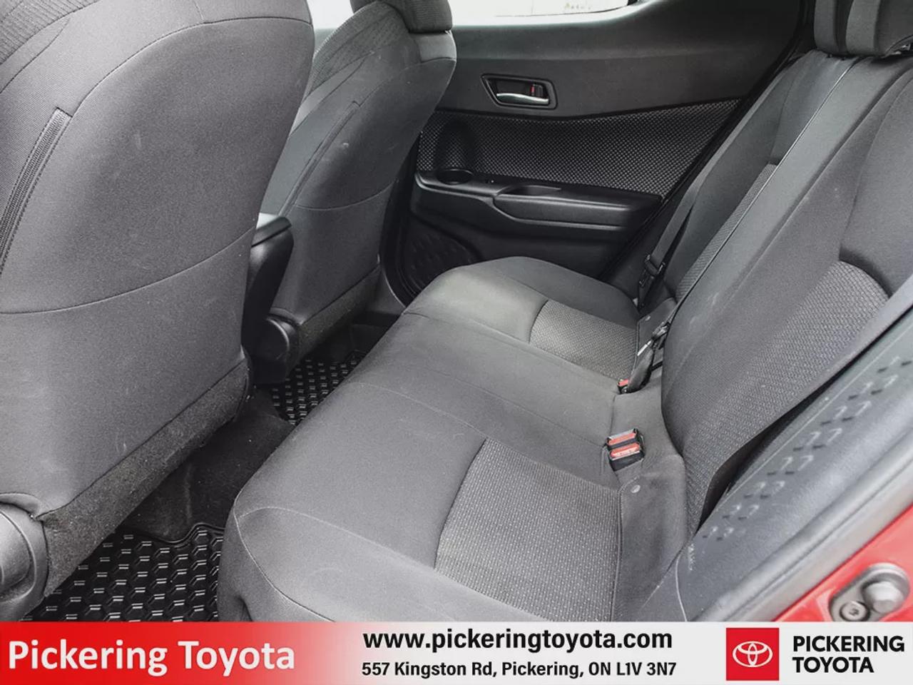 2018 Toyota C-HR XLE Photo