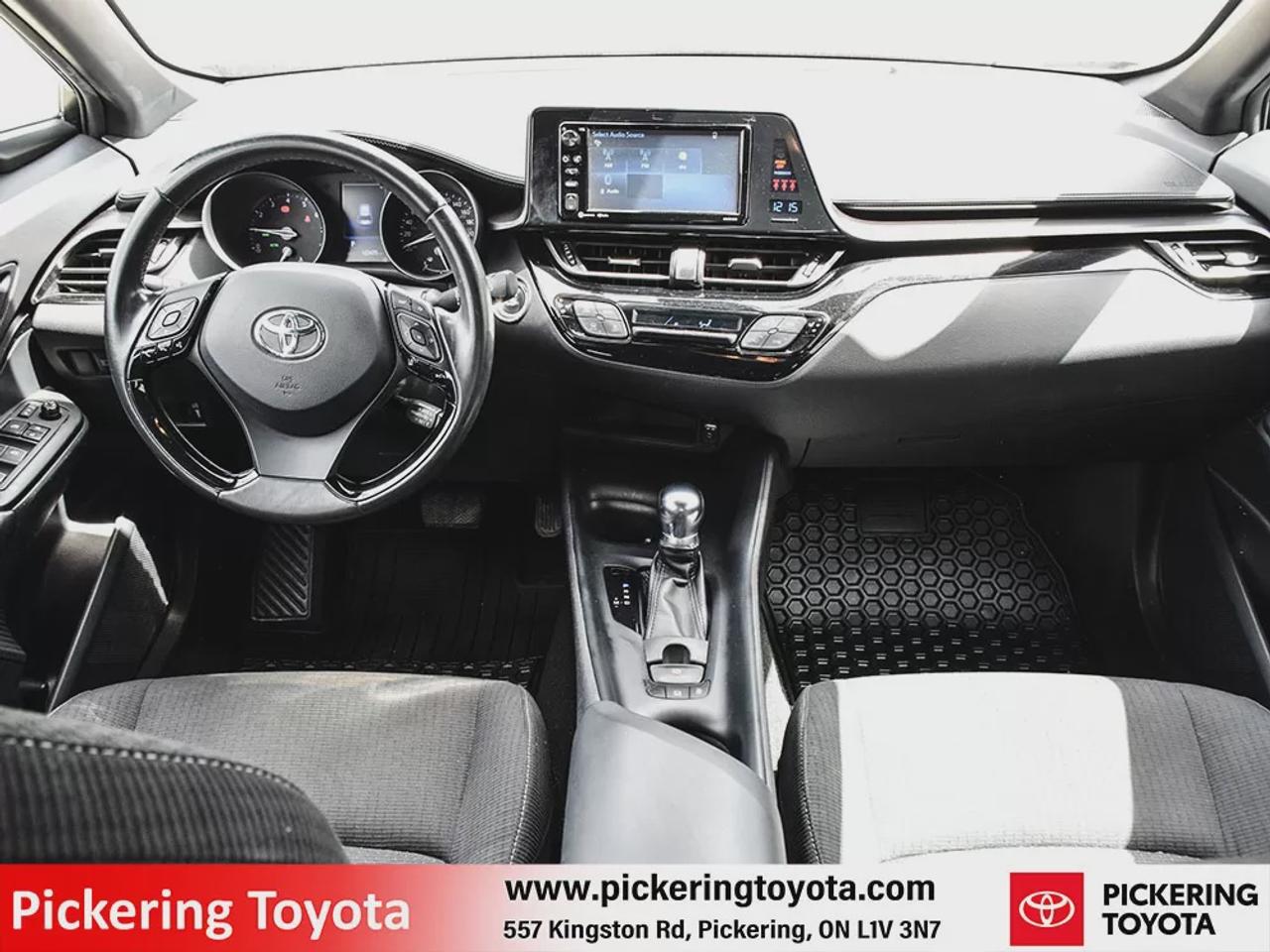 2018 Toyota C-HR XLE Photo