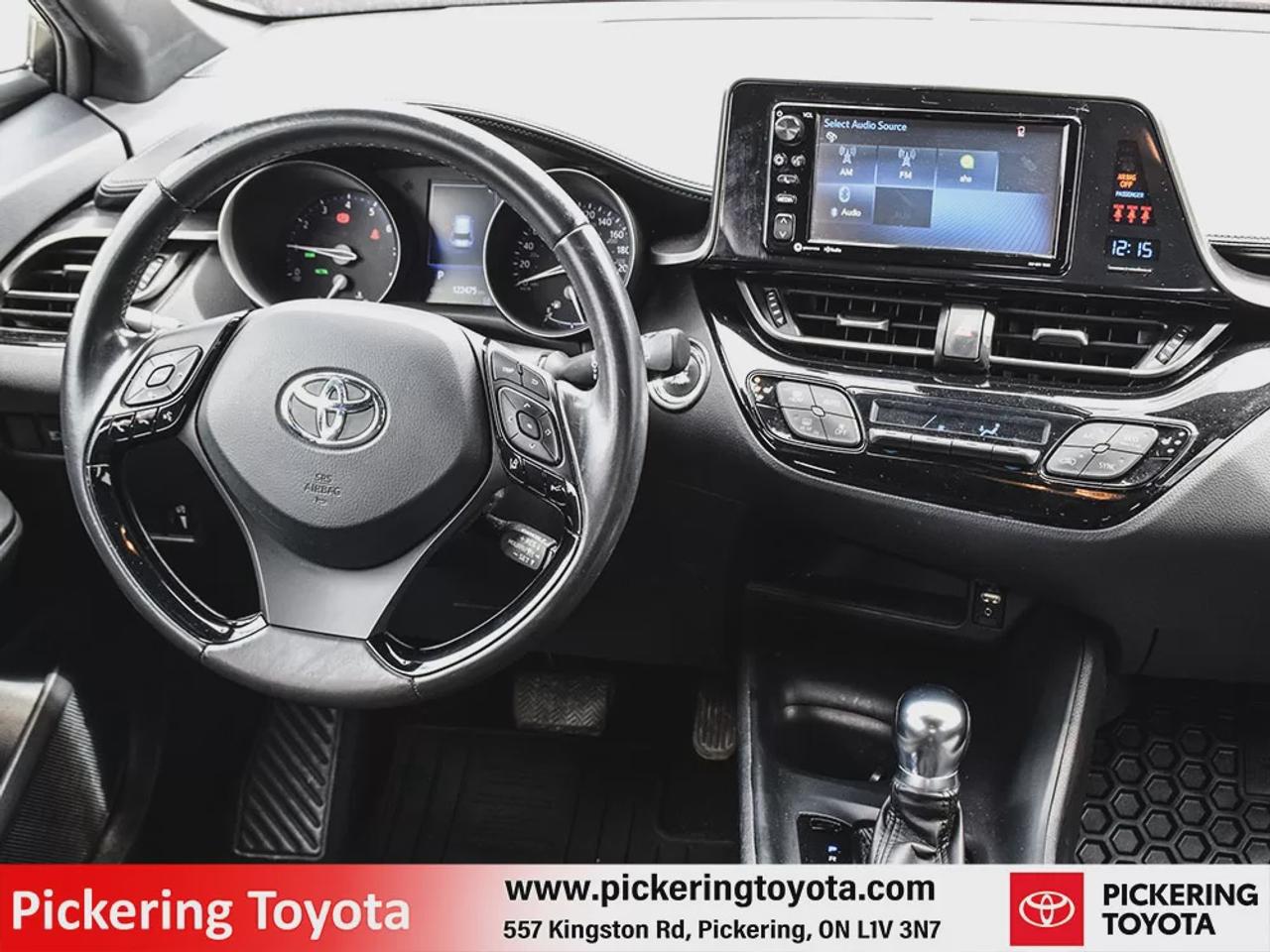 2018 Toyota C-HR XLE Photo