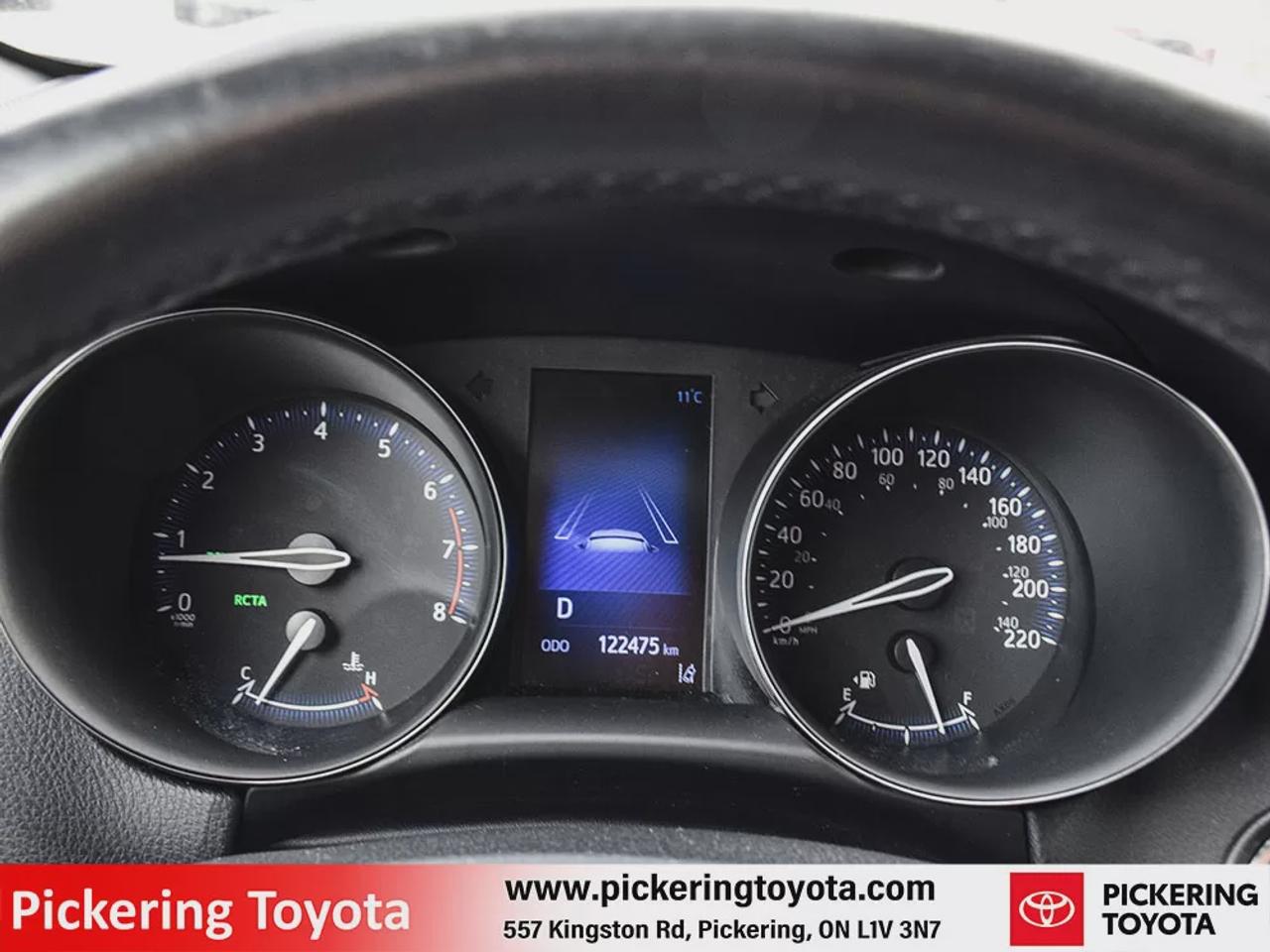 2018 Toyota C-HR XLE Photo