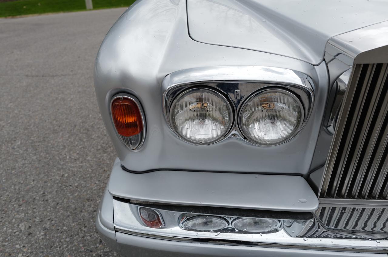 1991 Rolls Royce Corniche 3 Convertible Photo