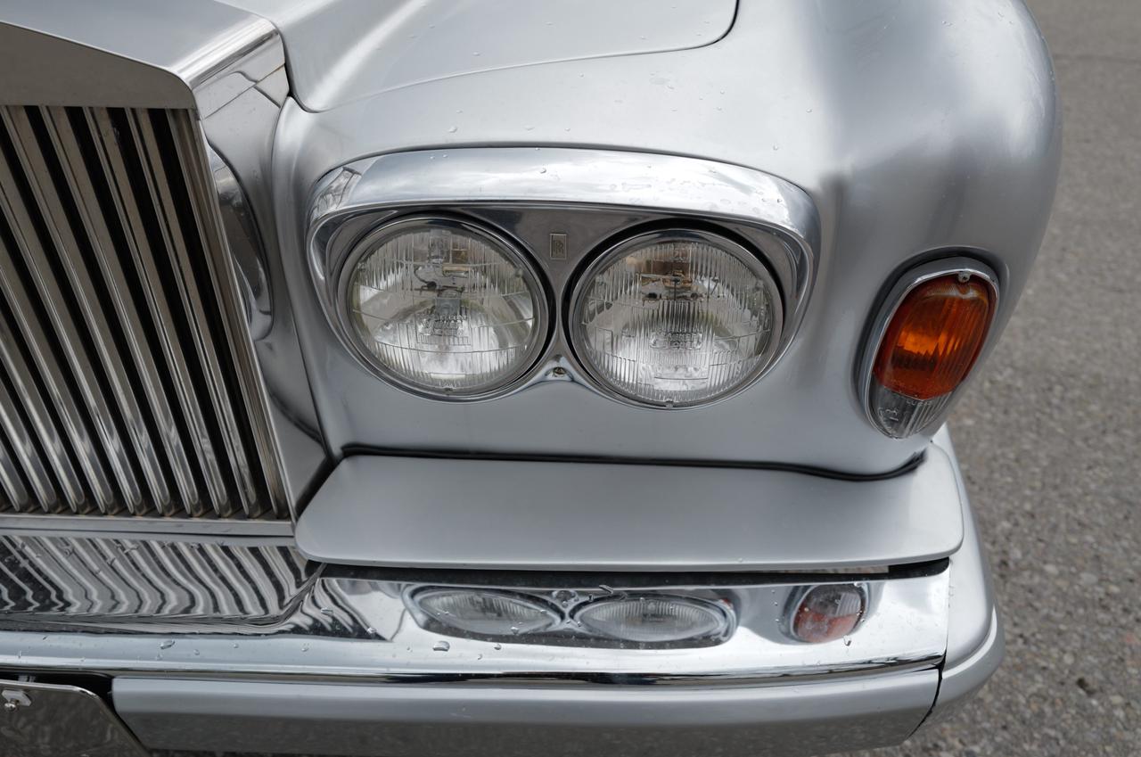 1991 Rolls Royce Corniche 3 Convertible Photo