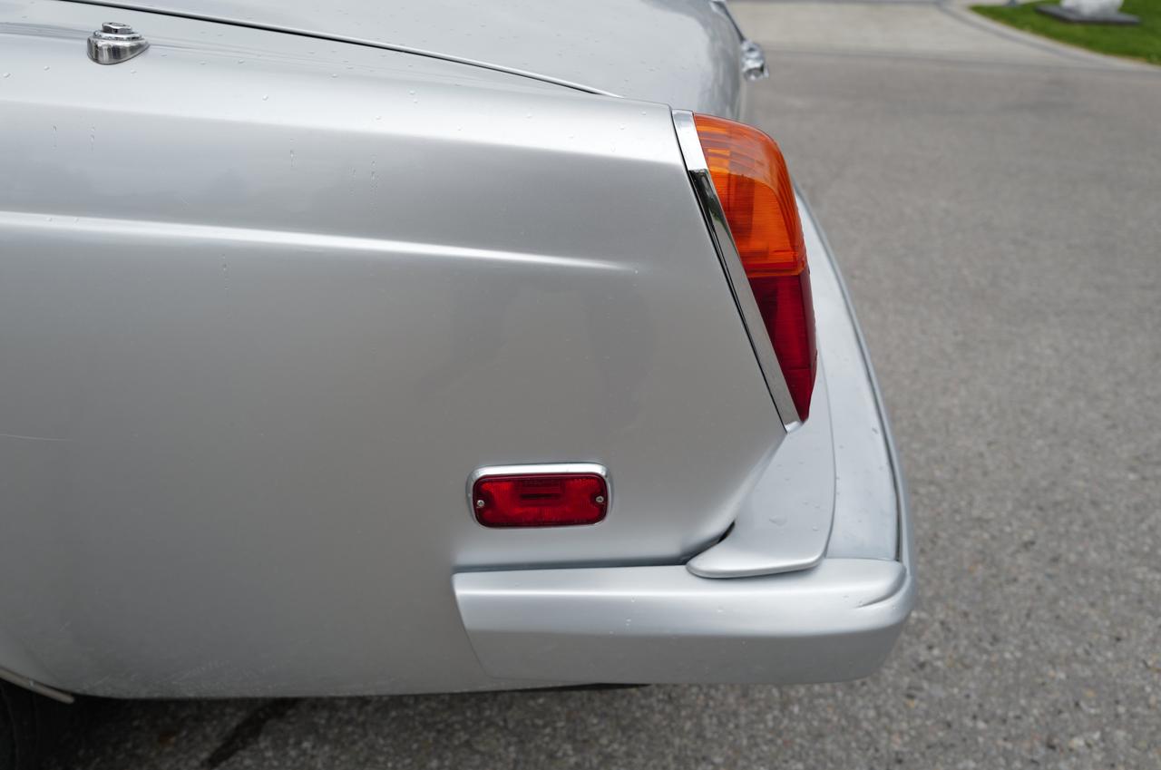 1991 Rolls Royce Corniche 3 Convertible Photo