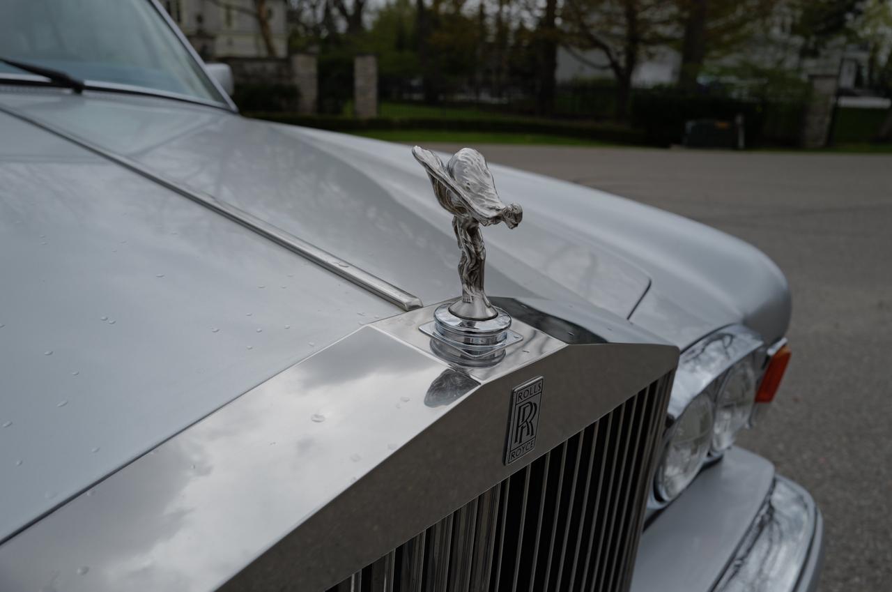 1991 Rolls Royce Corniche 3 Convertible Photo