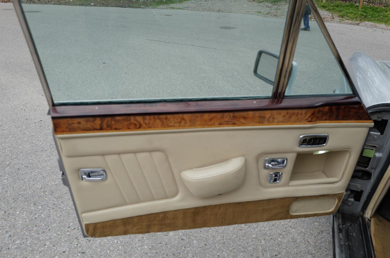 1991 Rolls Royce Corniche 3 Convertible Photo