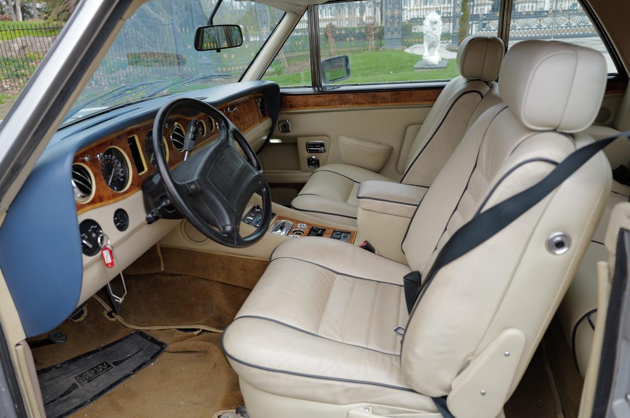 1991 Rolls Royce Corniche 3 Convertible Photo