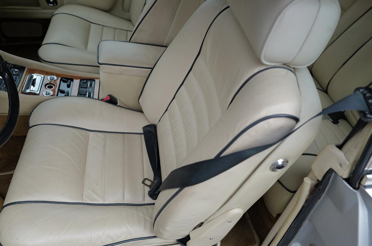 1991 Rolls Royce Corniche 3 Convertible Photo