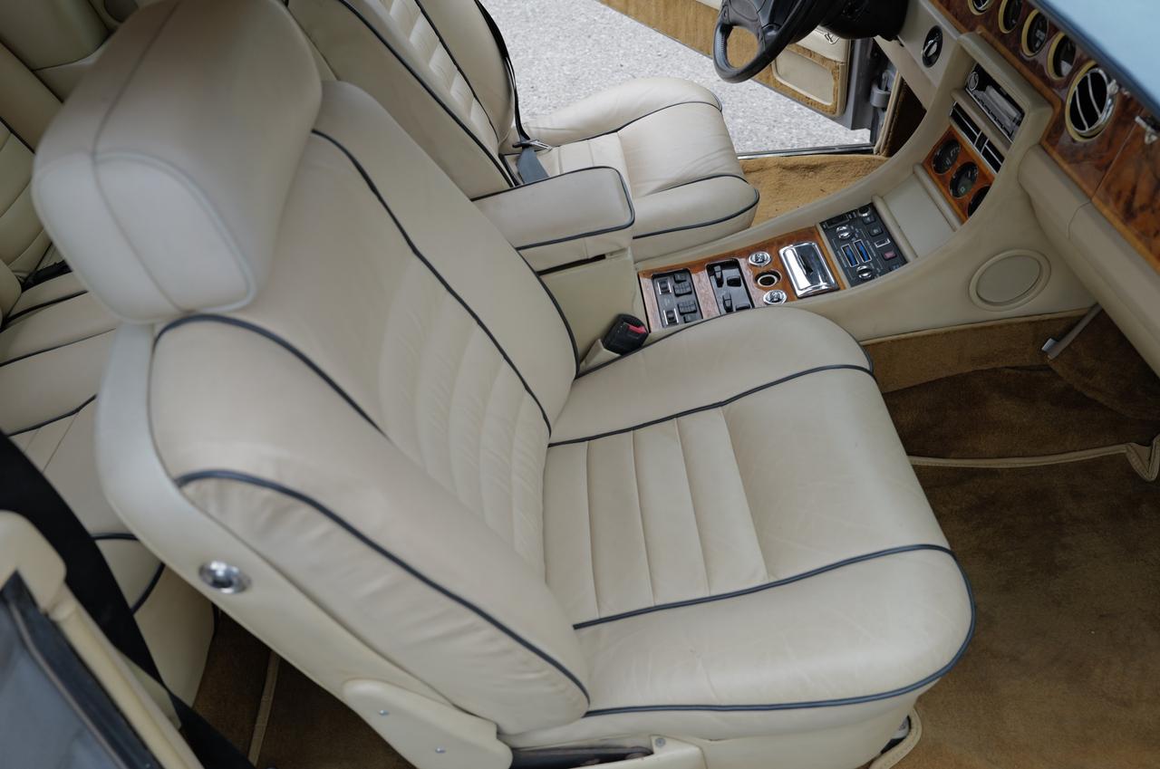 1991 Rolls Royce Corniche 3 Convertible Photo