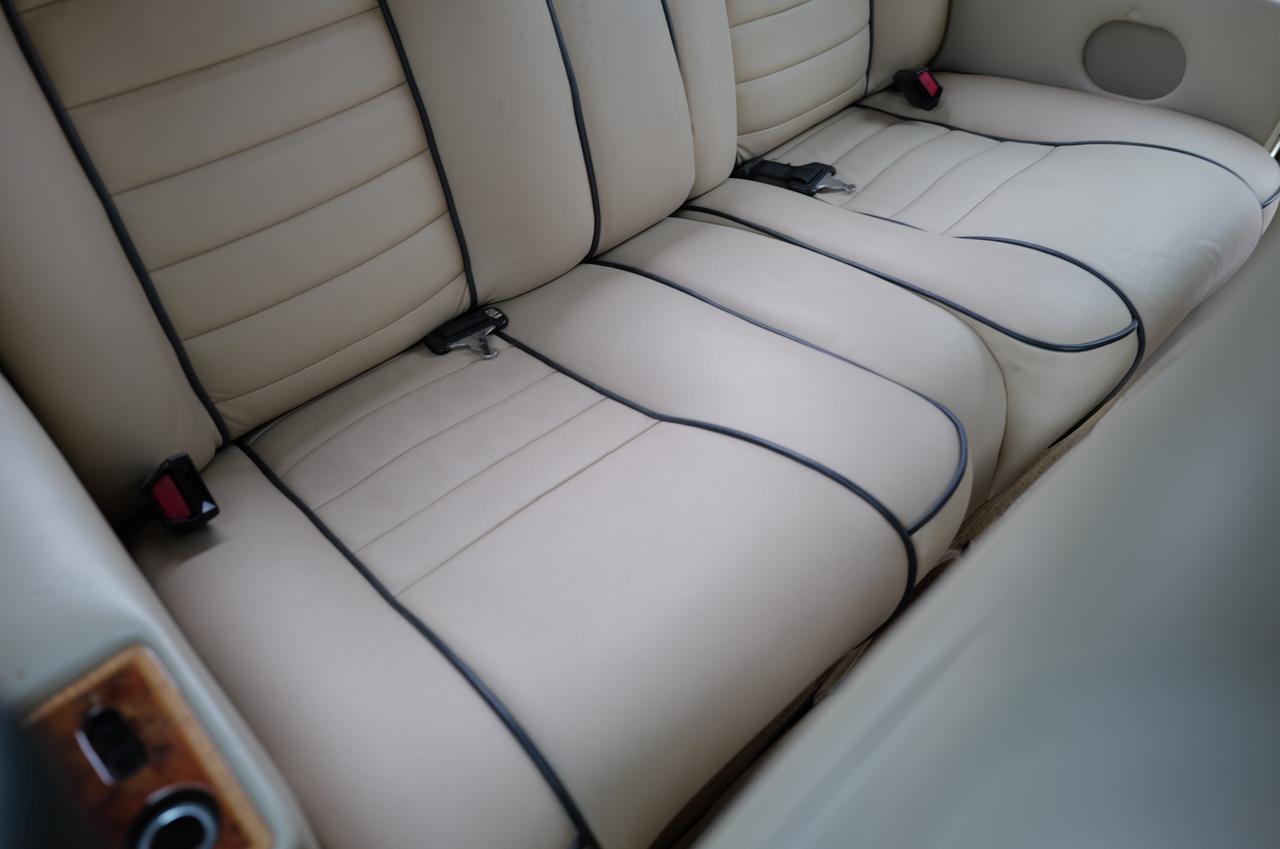 1991 Rolls Royce Corniche 3 Convertible Photo