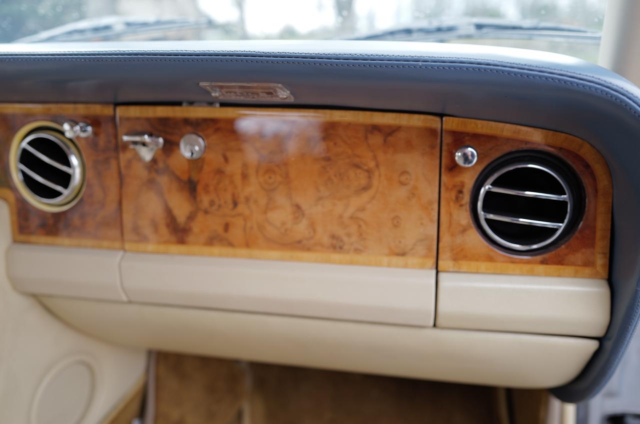 1991 Rolls Royce Corniche 3 Convertible Photo
