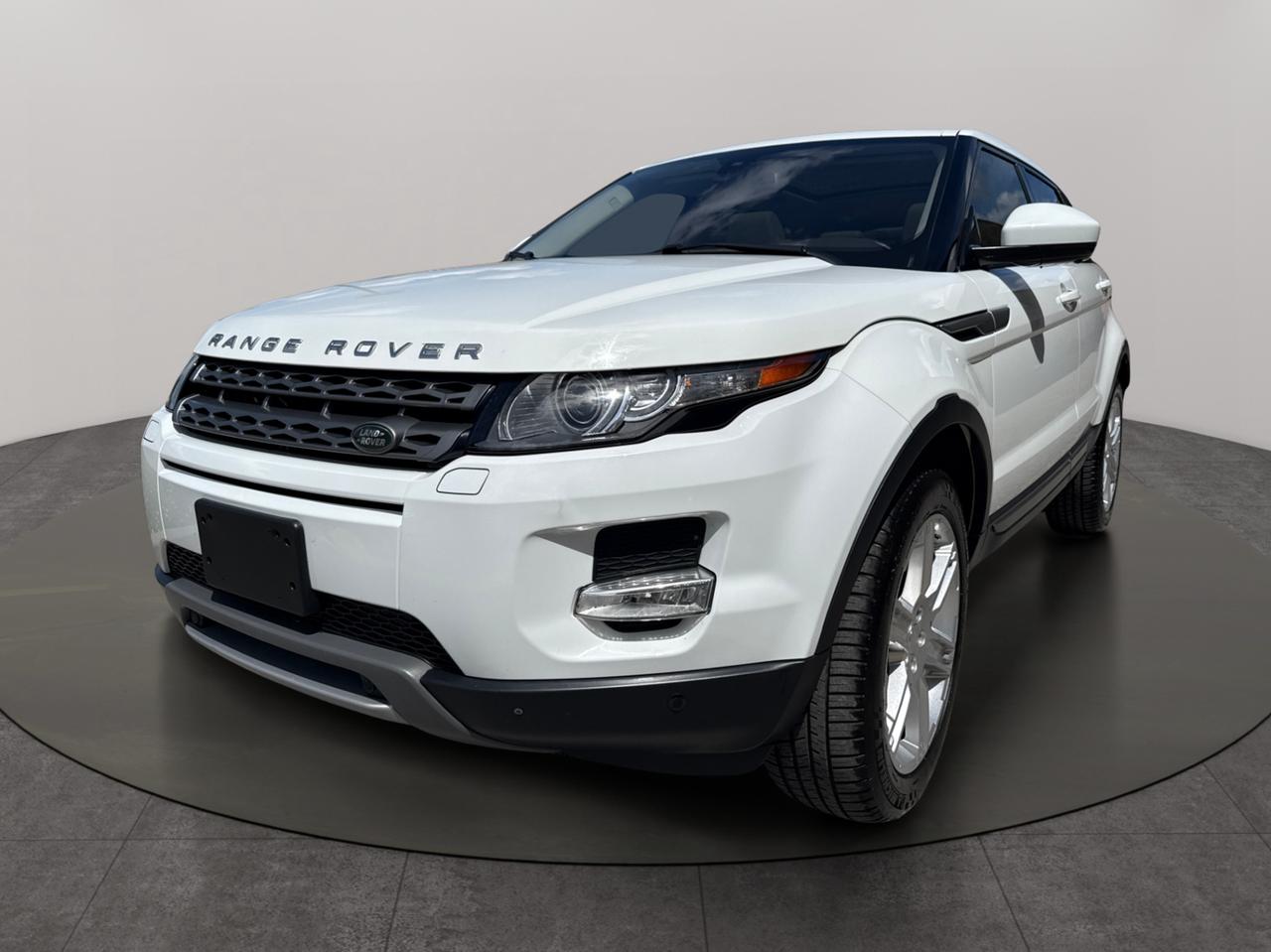 2015 Land Rover Evoque 5dr HB Pure City Photo3