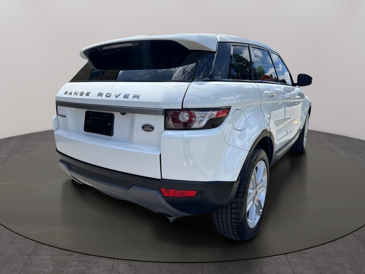 2015 Land Rover Evoque 5dr HB Pure City Photo