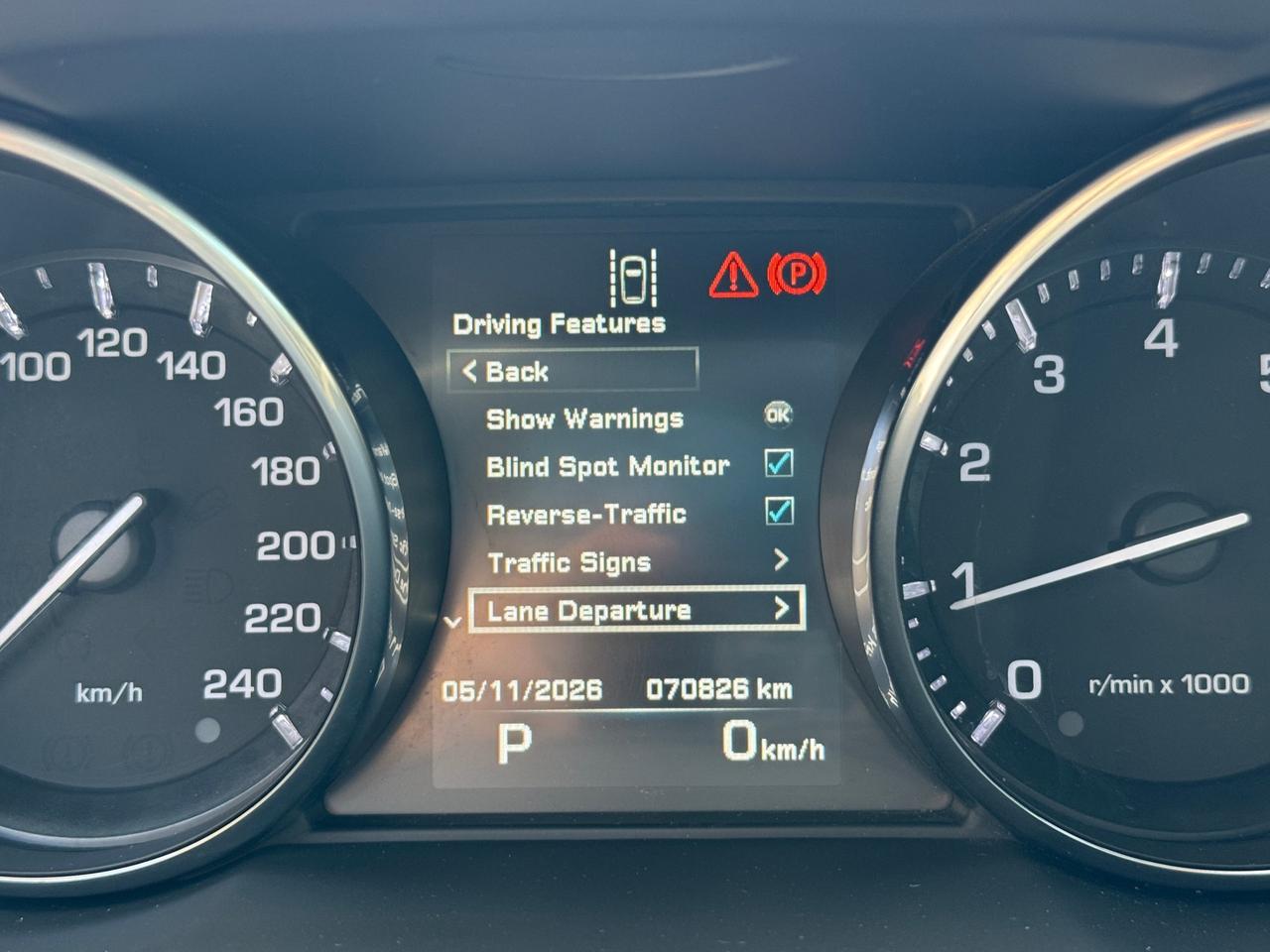 2015 Land Rover Evoque 5dr HB Pure City Photo