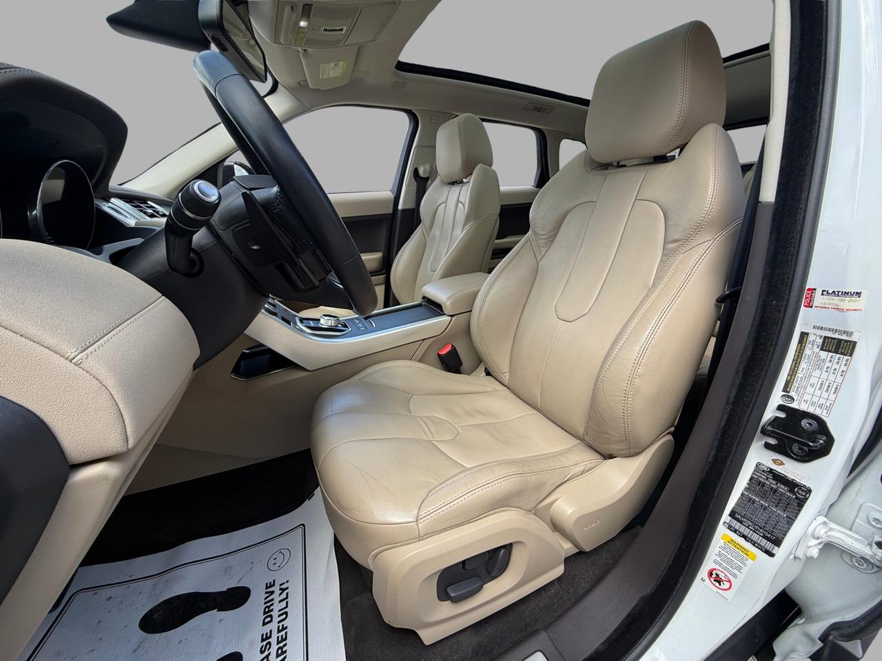 2015 Land Rover Evoque 5dr HB Pure City Photo