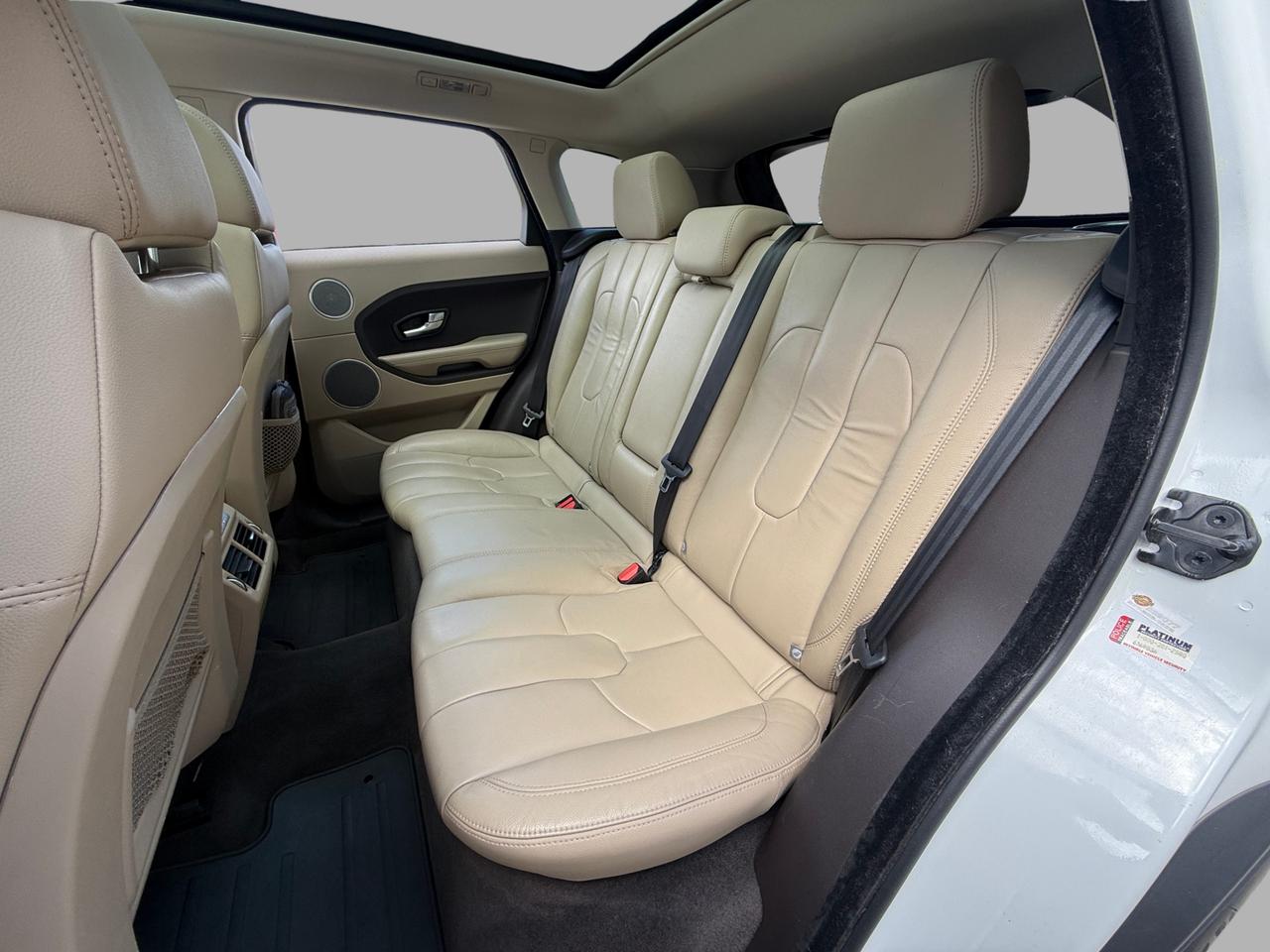2015 Land Rover Evoque 5dr HB Pure City Photo