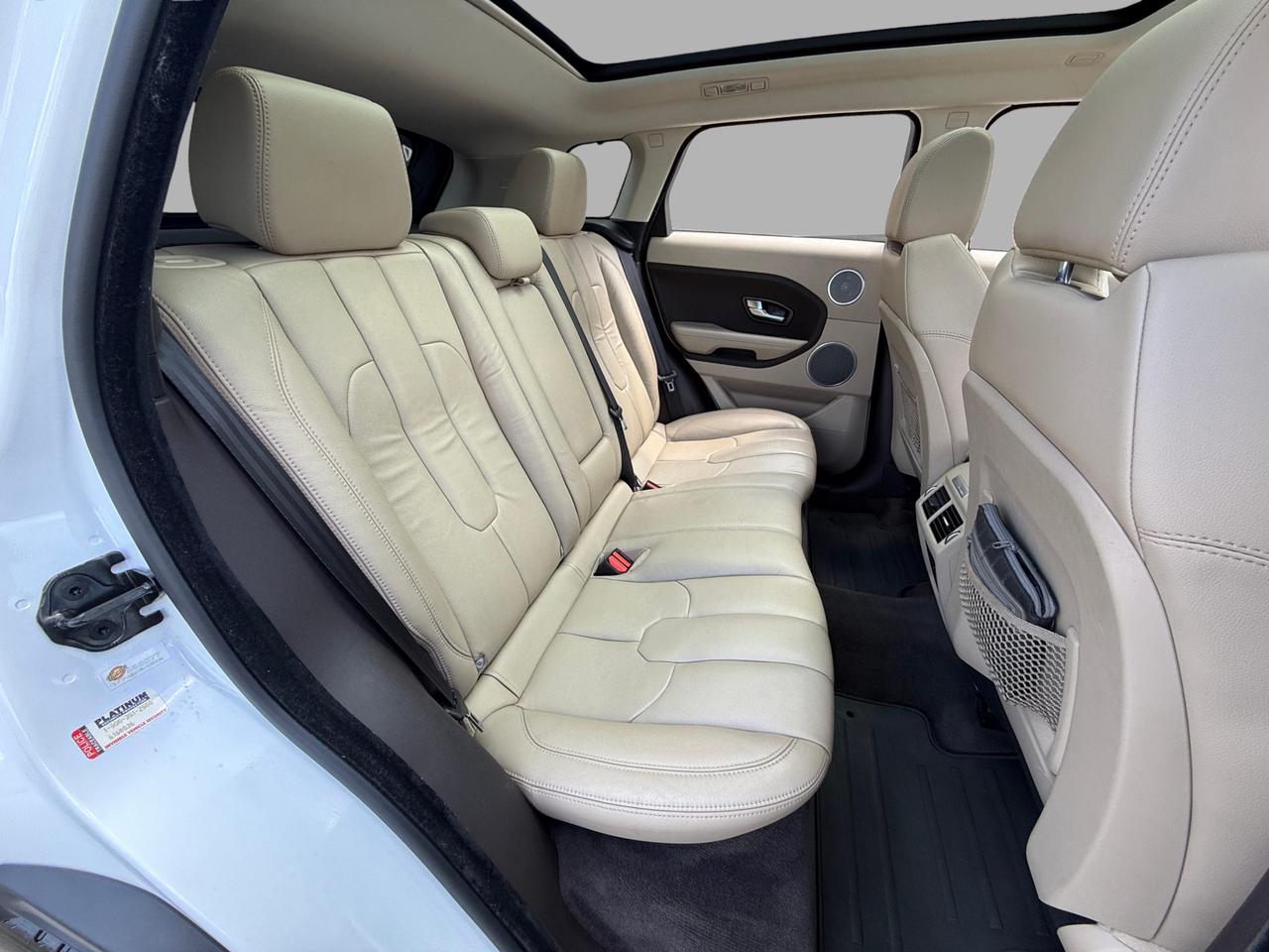 2015 Land Rover Evoque 5dr HB Pure City Photo