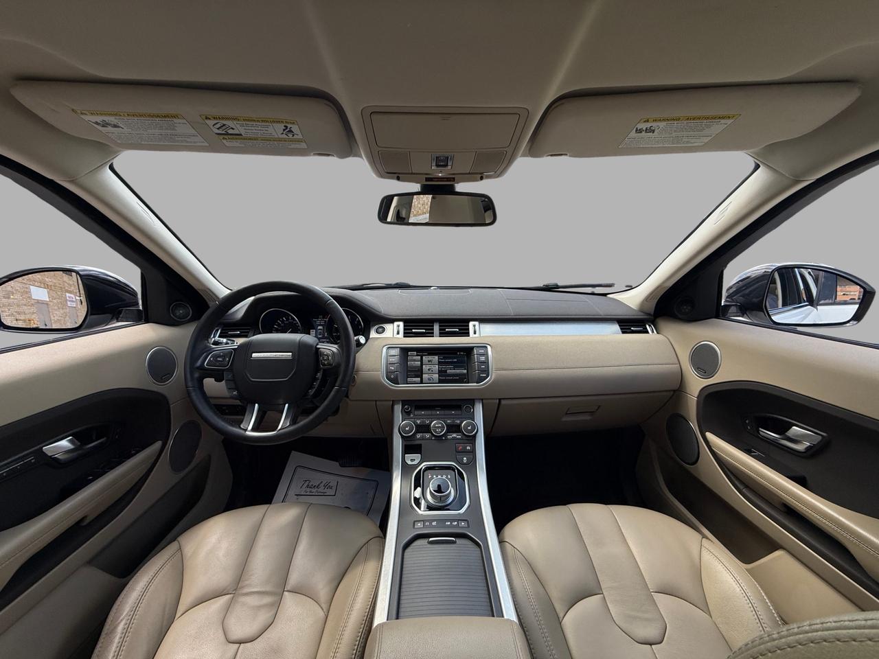 2015 Land Rover Evoque 5dr HB Pure City Photo