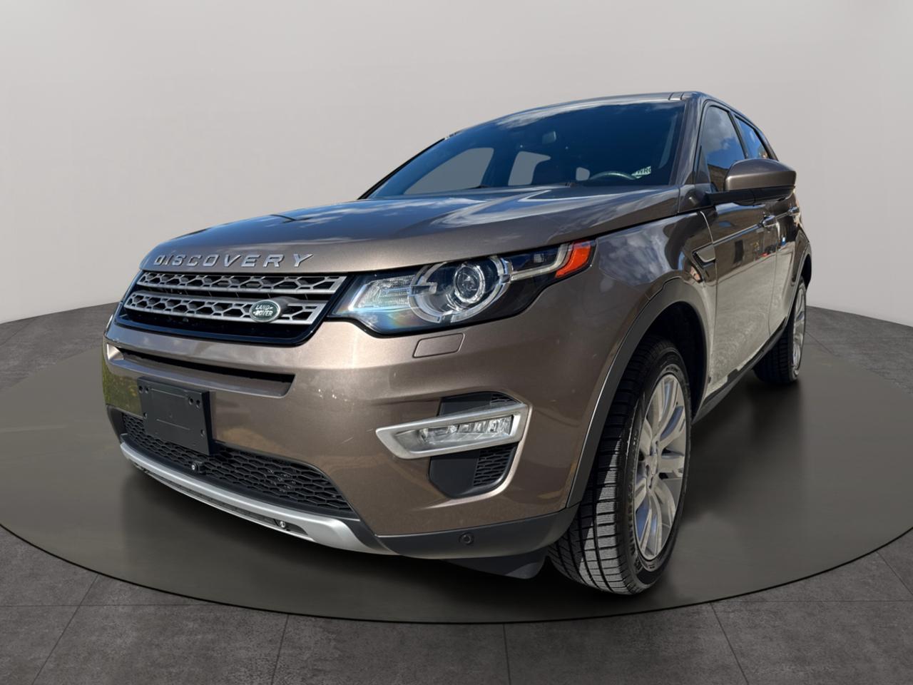 2015 Land Rover Discovery Sport 4WD 4dr HSE LUXURY Photo3