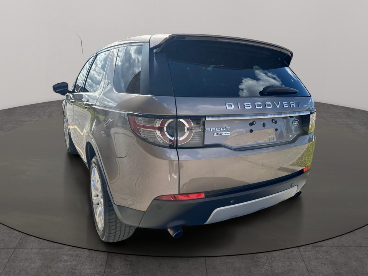 2015 Land Rover Discovery Sport 4WD 4dr HSE LUXURY Photo