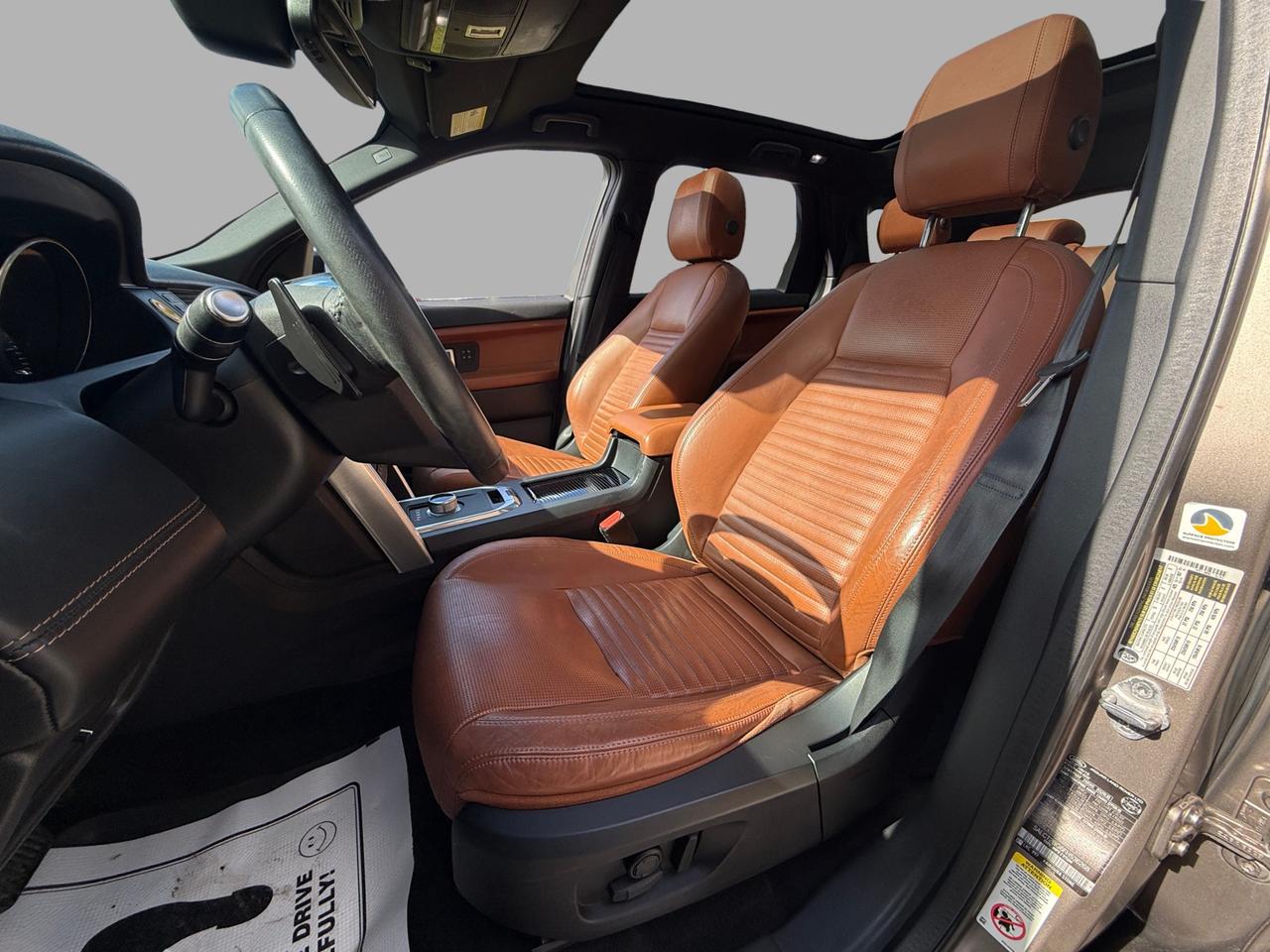 2015 Land Rover Discovery Sport 4WD 4dr HSE LUXURY Photo