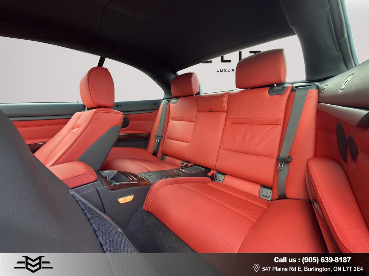 2008 BMW 3 Series 335I - CONVERTIBLE - ONE OWNER CAR - LOW KMS !!!! Photo