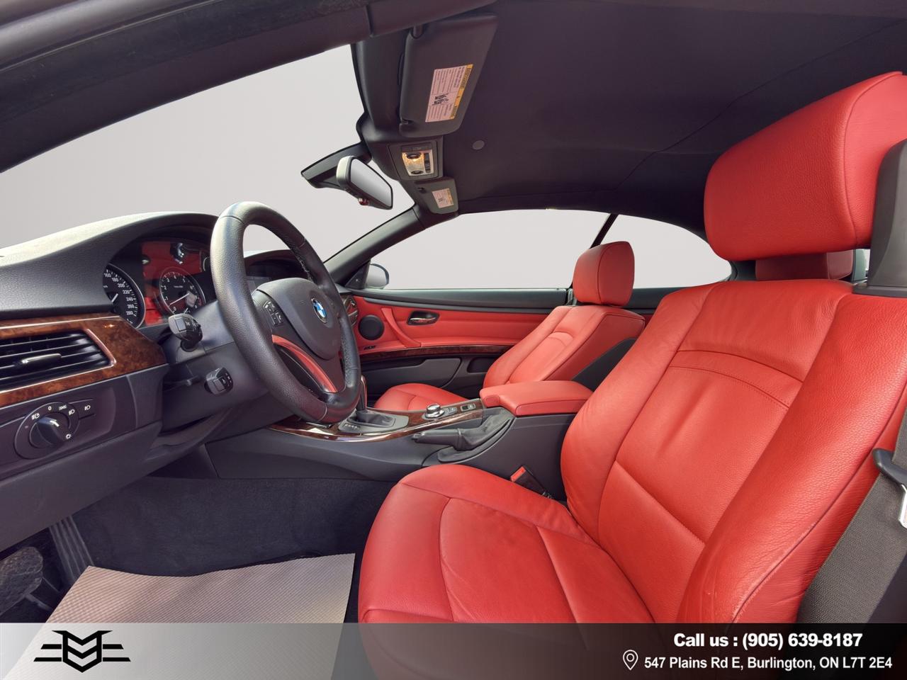 2008 BMW 3 Series 335I - CONVERTIBLE - ONE OWNER CAR - LOW KMS !!!! Photo