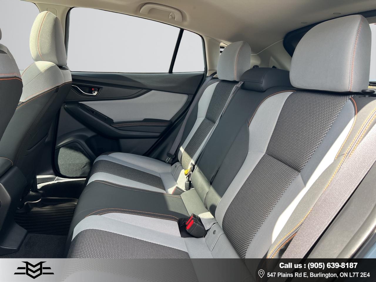 2022 Subaru XV Crosstrek SPORT PKG - AWD - MOONROOF - LANE ASSIST !! Photo