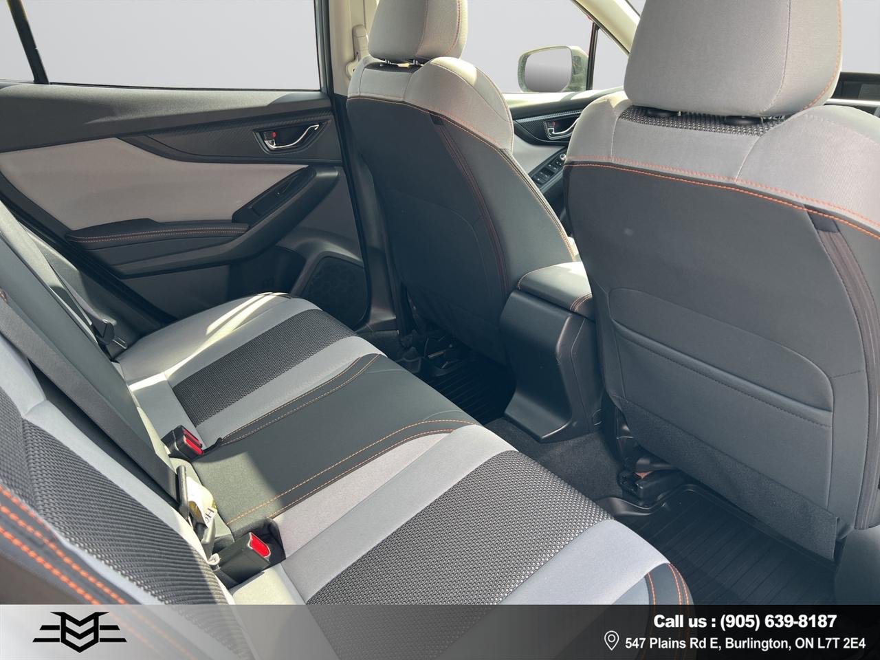 2022 Subaru XV Crosstrek SPORT PKG - AWD - MOONROOF - LANE ASSIST !! Photo