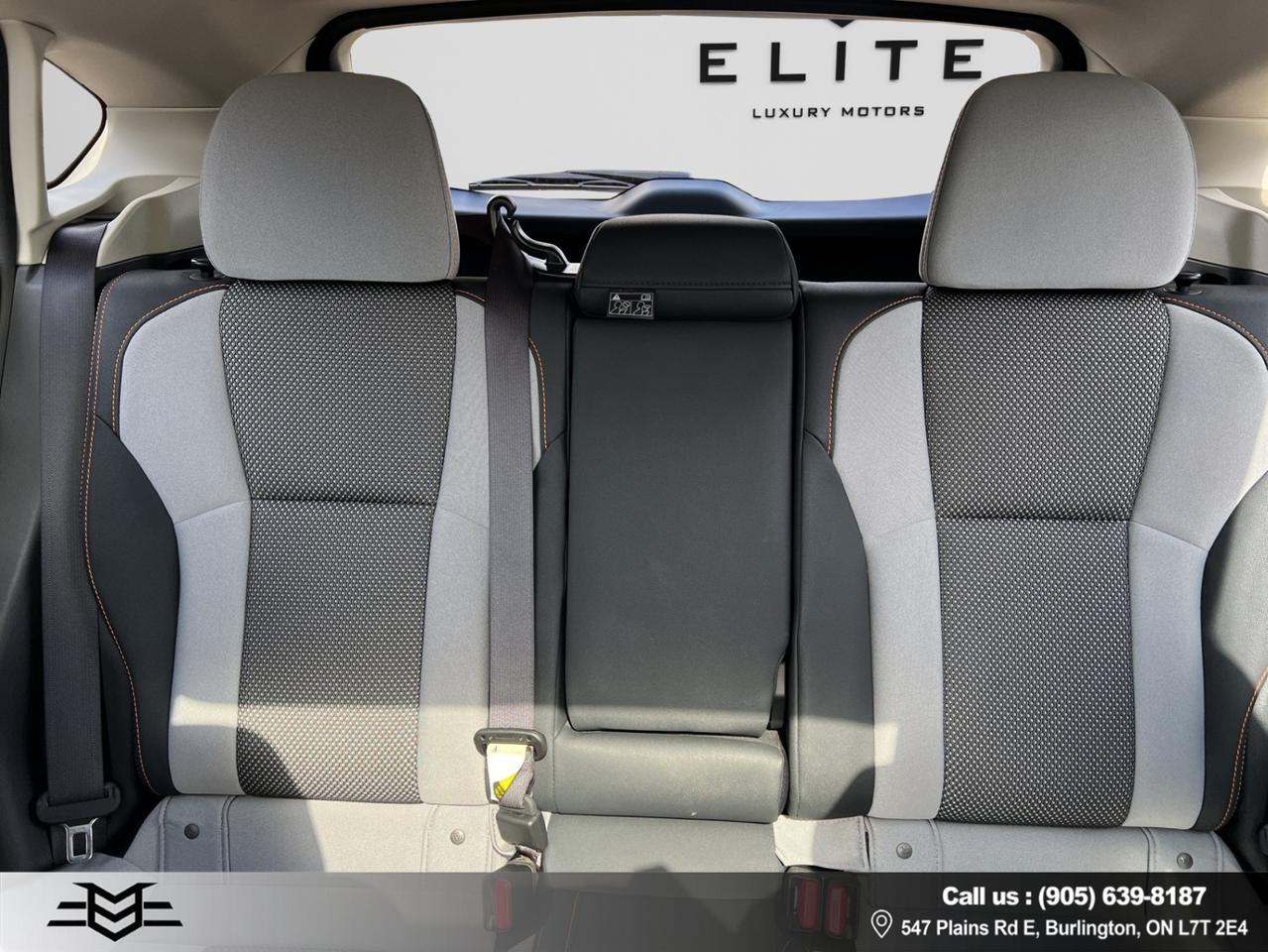 2022 Subaru XV Crosstrek SPORT PKG - AWD - MOONROOF - LANE ASSIST !! Photo