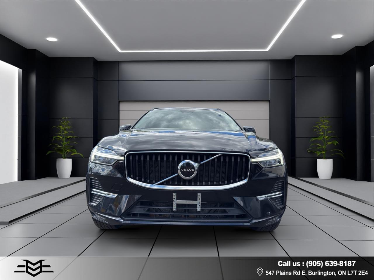 2023 Volvo XC60 B5 AWD CORE - Navigation System - Leather !!! Photo