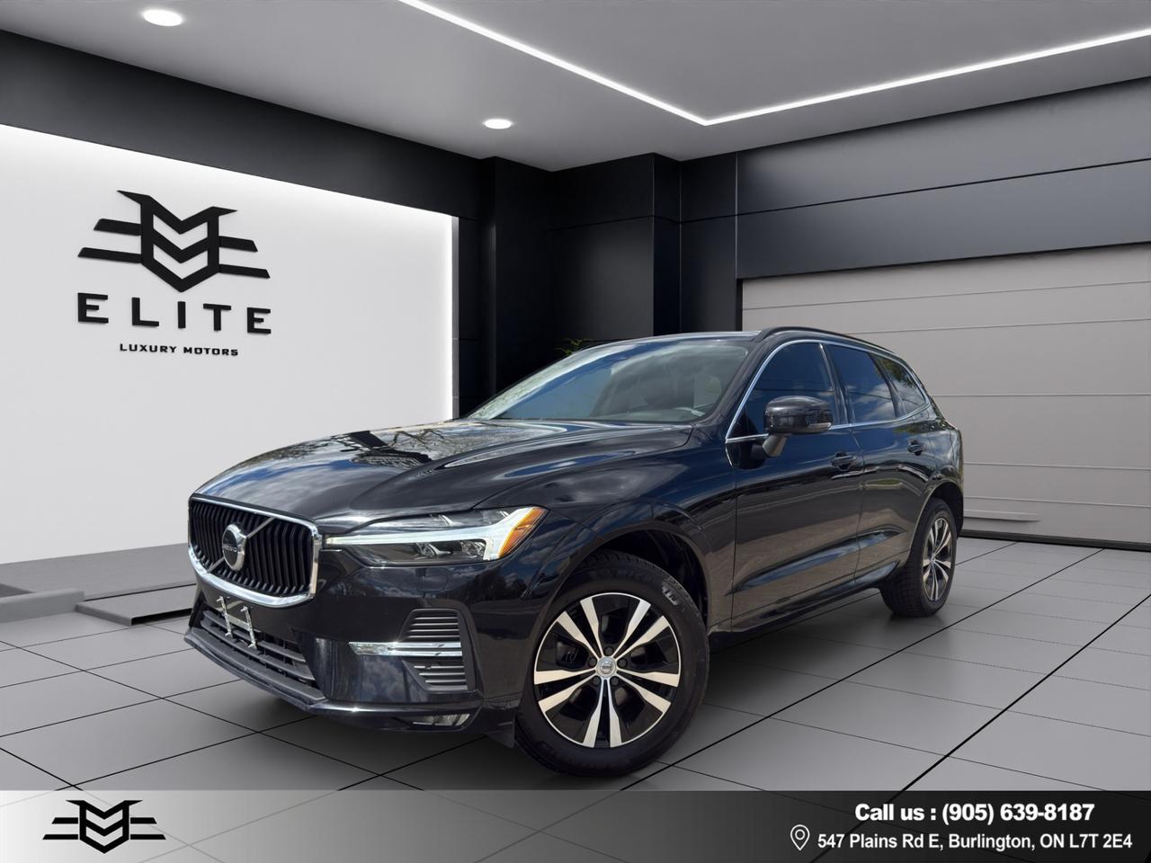 2023 Volvo XC60 B5 AWD CORE - Navigation System - Leather !!! Photo
