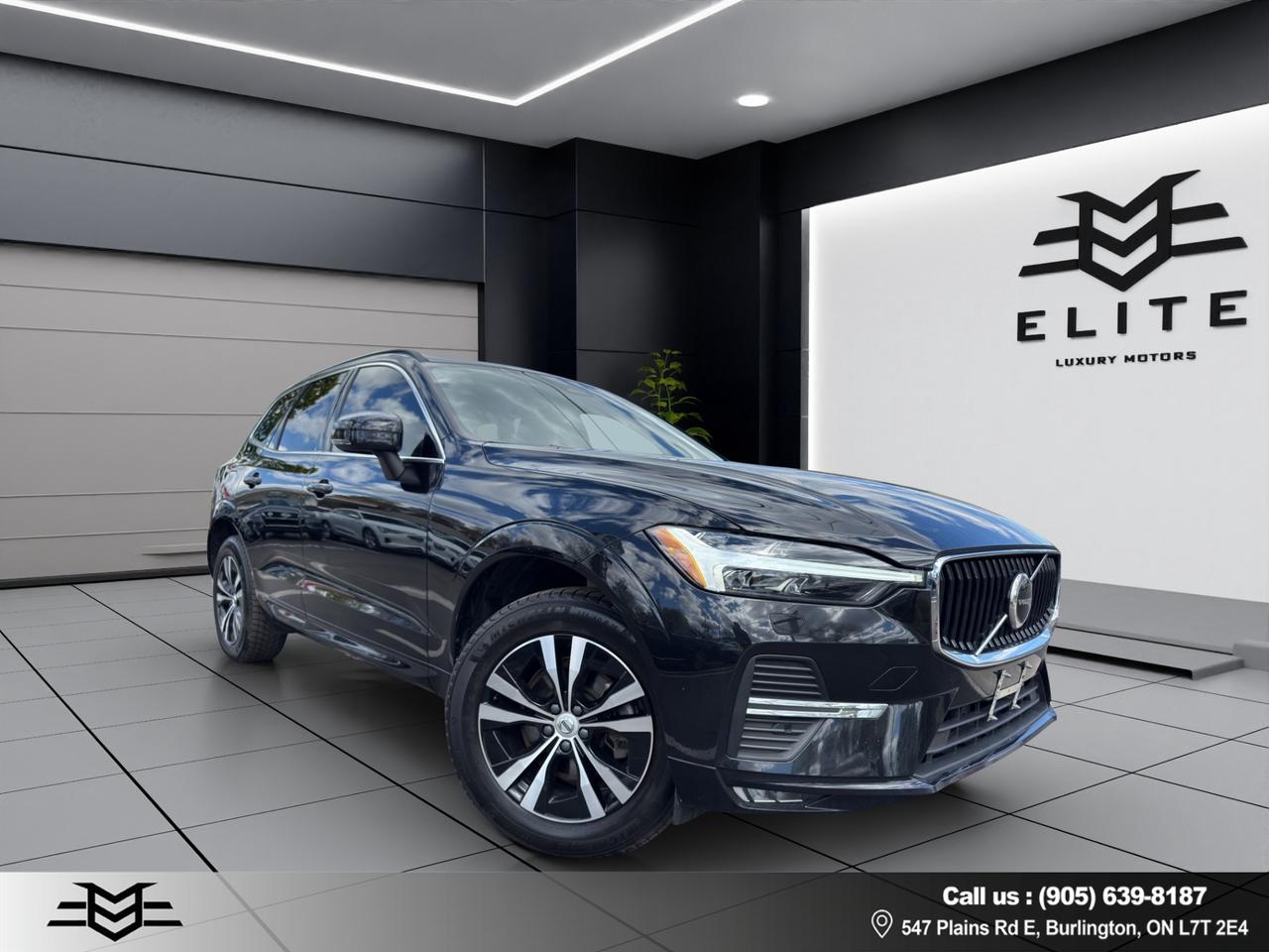 2023 Volvo XC60 B5 AWD CORE - Navigation System - Leather !!! Photo