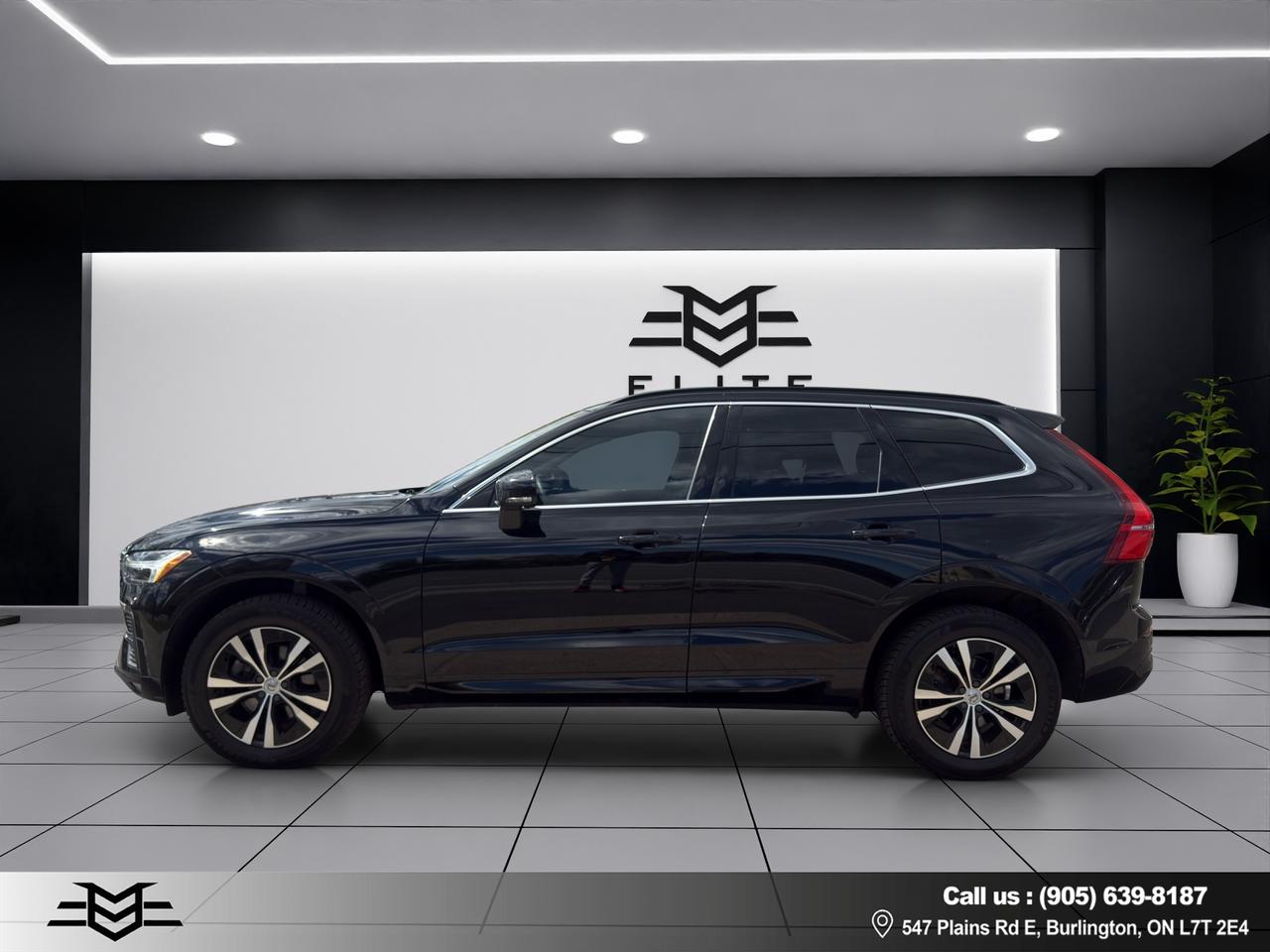 2023 Volvo XC60 B5 AWD CORE - Navigation System - Leather !!! Photo4