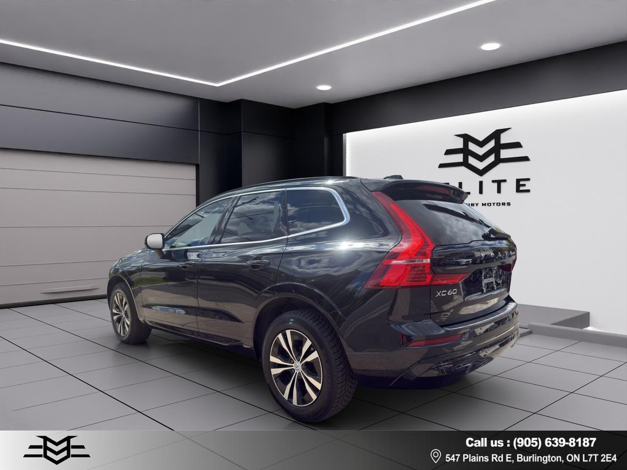 2023 Volvo XC60 B5 AWD CORE - Navigation System - Leather !!! Photo