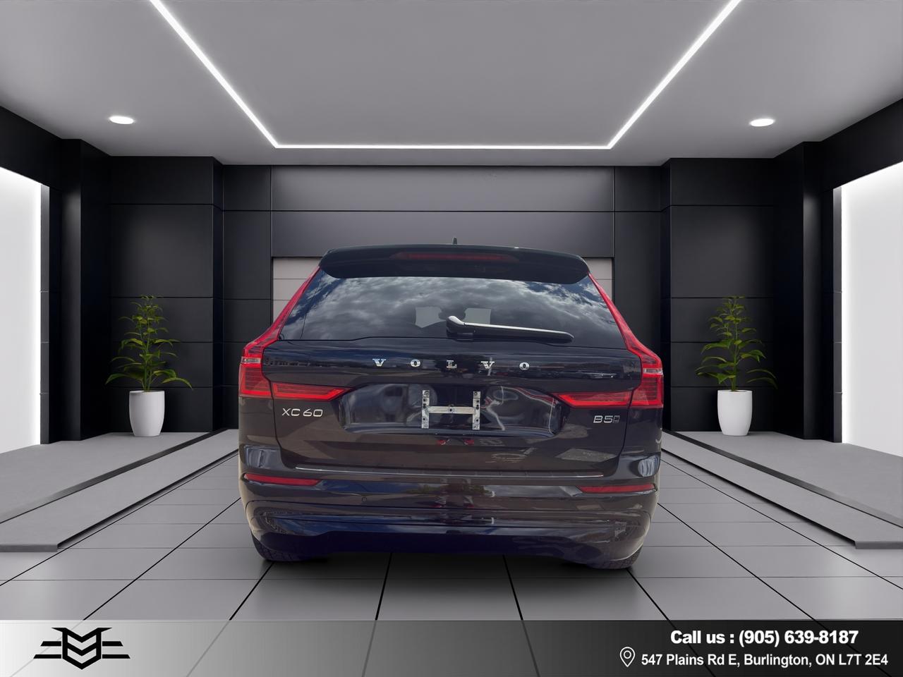 2023 Volvo XC60 B5 AWD CORE - Navigation System - Leather !!! Photo