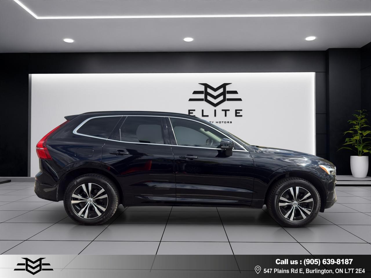 2023 Volvo XC60 B5 AWD CORE - Navigation System - Leather !!! Photo