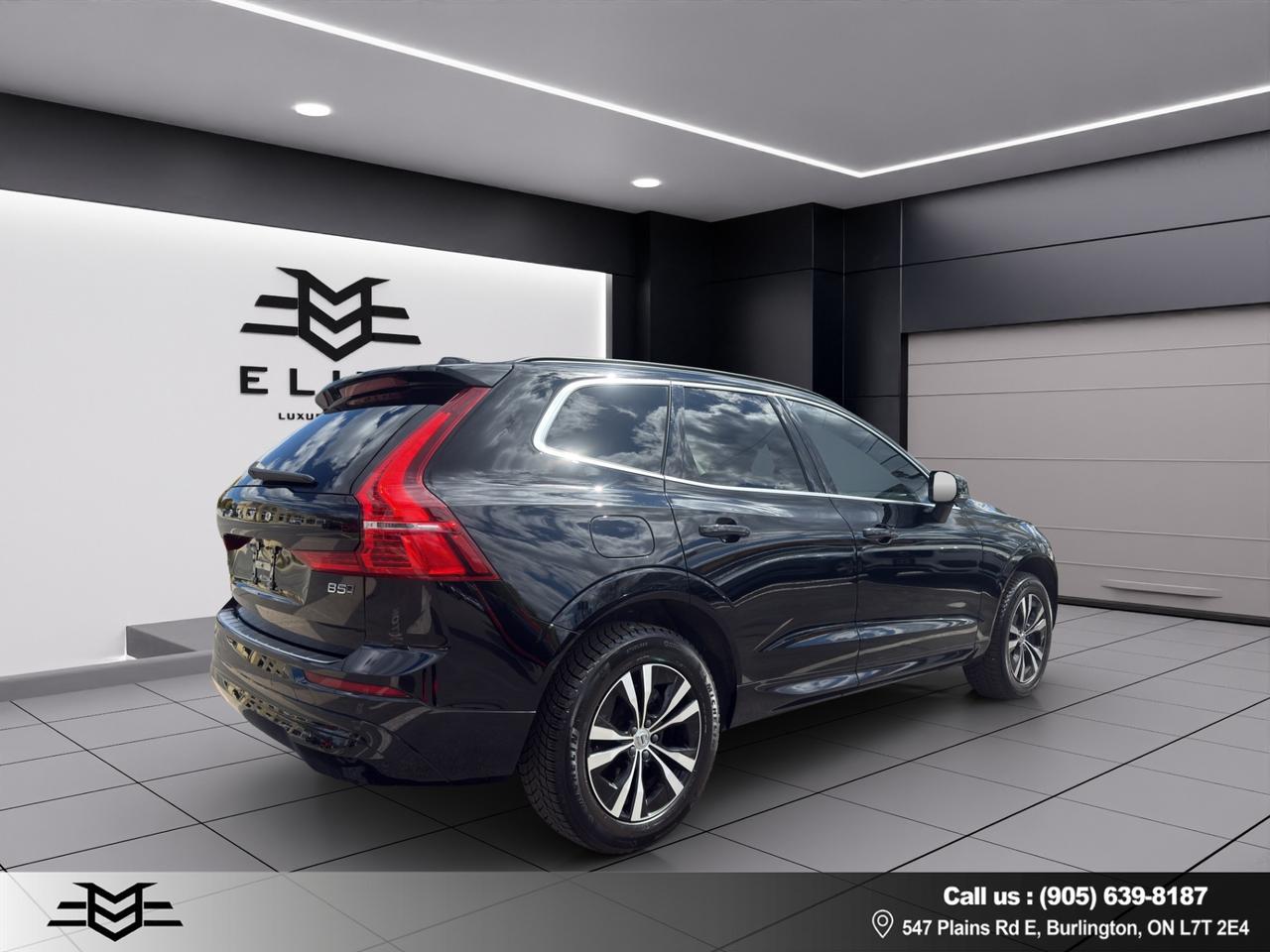 2023 Volvo XC60 B5 AWD CORE - Navigation System - Leather !!! Photo