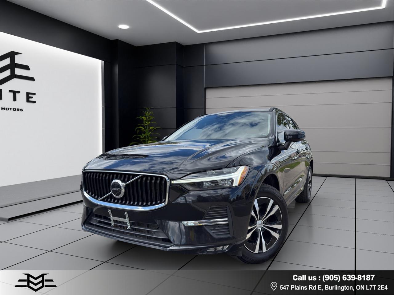 2023 Volvo XC60 B5 AWD CORE - Navigation System - Leather !!! Photo