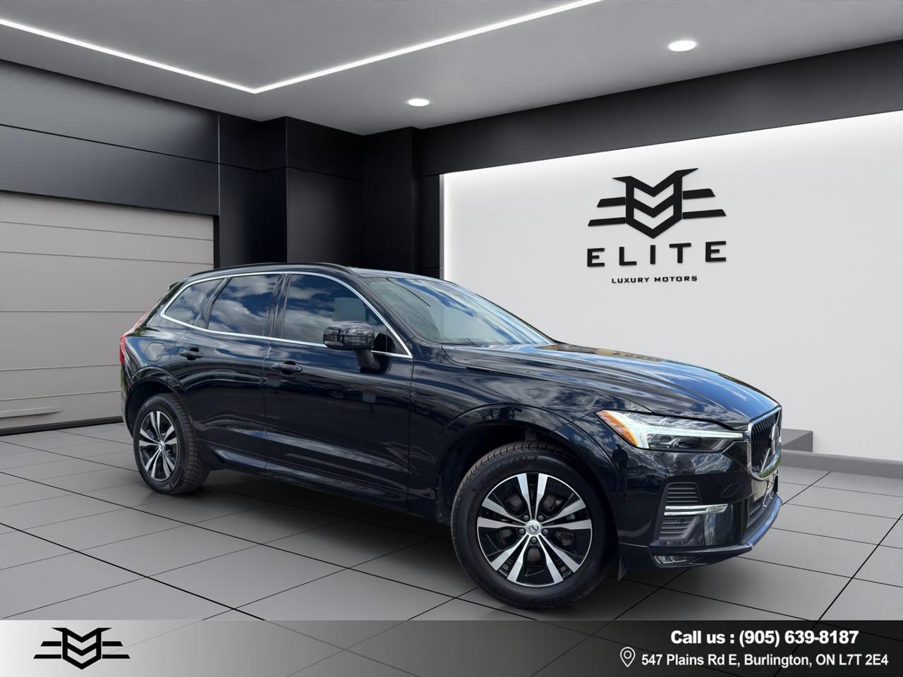 2023 Volvo XC60 B5 AWD CORE - Navigation System - Leather !!! Photo