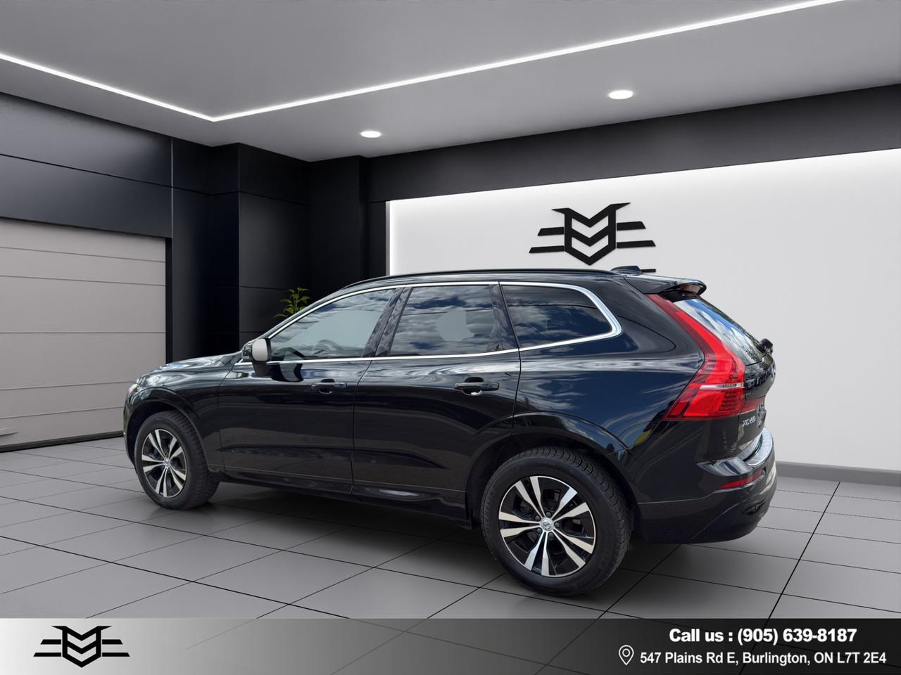 2023 Volvo XC60 B5 AWD CORE - Navigation System - Leather !!! Photo