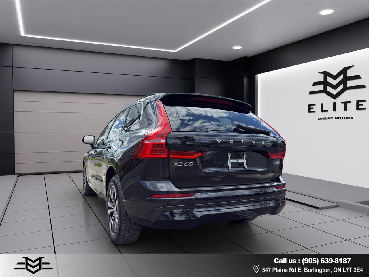 2023 Volvo XC60 B5 AWD CORE - Navigation System - Leather !!! Photo