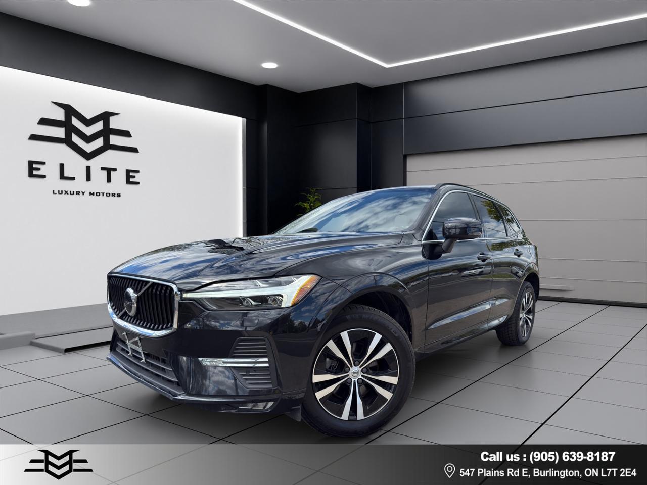 2023 Volvo XC60 B5 AWD CORE - Navigation System - Leather !!! Photo