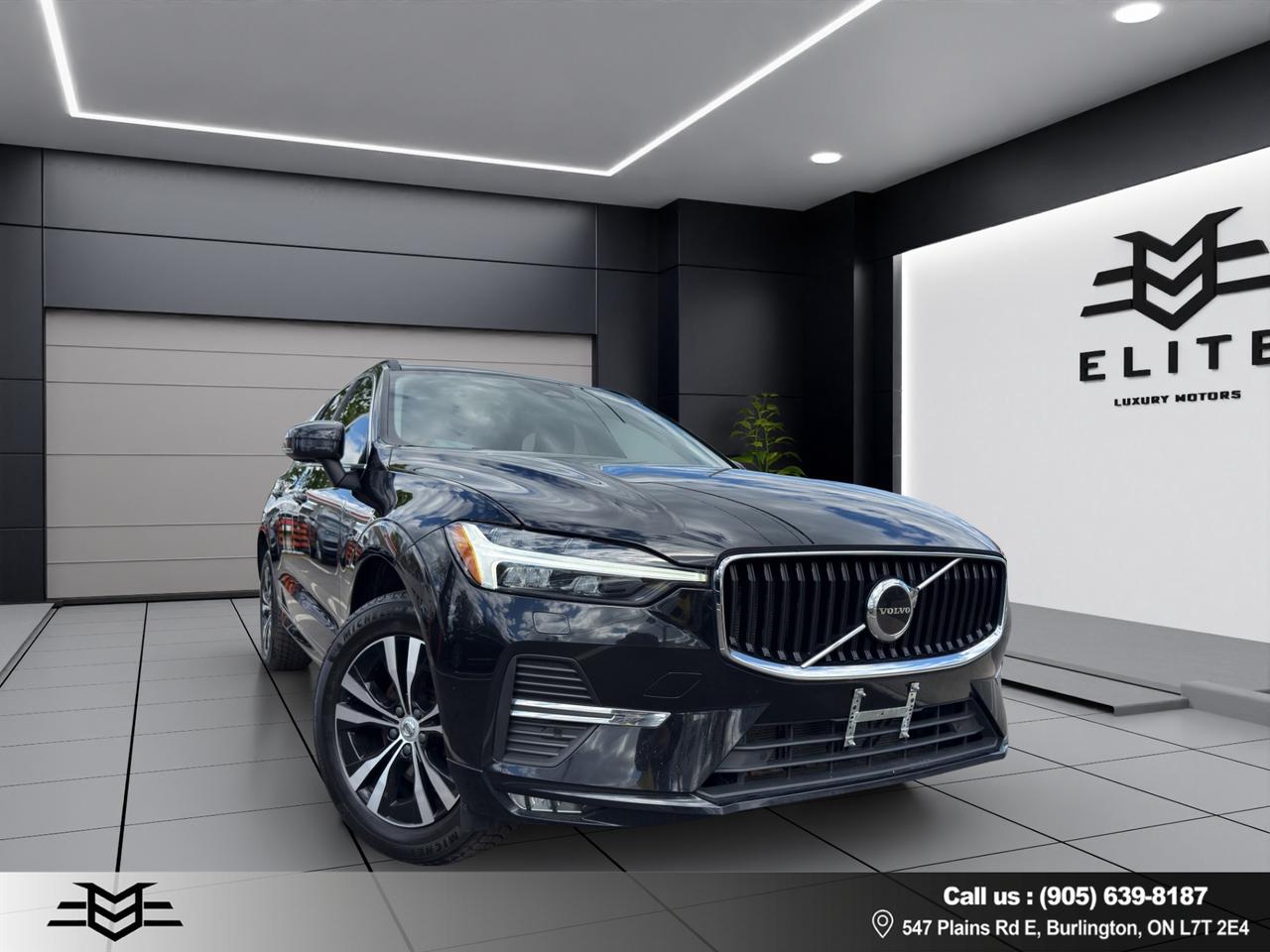 2023 Volvo XC60 B5 AWD CORE - Navigation System - Leather !!! Photo